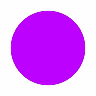 Маркувальна самоклеюча наліпка (етикетка, стікер) "Фіолетовий кружок" (в асортименті). D=30мм - Інтернет-магазин спільних покупок ToGether