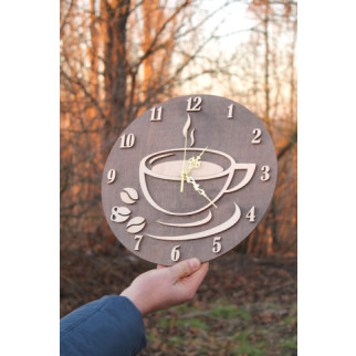 Настінний годинник із гравіюванням, Годинник 03 - Інтернет-магазин спільних покупок ToGether