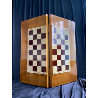 Шахи 3в1 ручної роботи, ексклюзивний подарунок, 60*30 см, 191004 - Інтернет-магазин спільних покупок ToGether