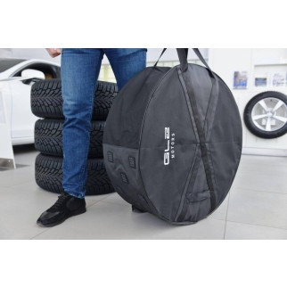 Чохол для колеса машини в багажник R17  Motors кожухи, сумки, чохли для зберігання коліс - Інтернет-магазин спільних покупок ToGether