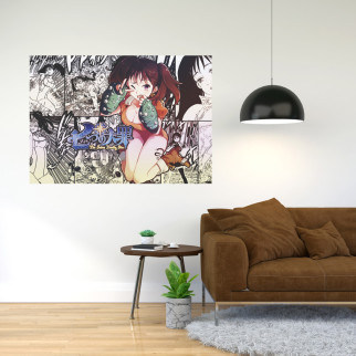 Плакат-постер з принтом Nanatsu no Taizai — Сім смертних вчинків (манга  аніме) A4 - Інтернет-магазин спільних покупок ToGether