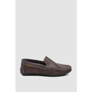 Туфлі дитячі, колір коричневий, 243RK60-30 - Інтернет-магазин спільних покупок ToGether