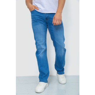 Джинси чоловічі, колір блакитний, 244R8085 - Інтернет-магазин спільних покупок ToGether