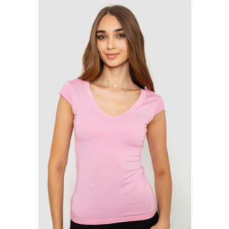 Майка жіноча, колір світло-рожевий, 186R301 - Інтернет-магазин спільних покупок ToGether