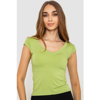 Майка жіноча, колір світло-зелений, 186R301 - Інтернет-магазин спільних покупок ToGether