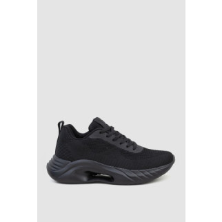 Кросівки чоловічі текстиль, колір чорний, 243R1071 - Інтернет-магазин спільних покупок ToGether