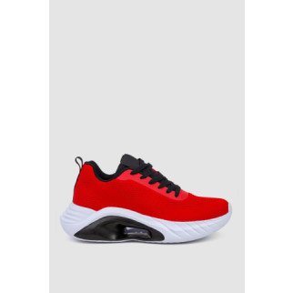 Кросівки чоловічі текстиль, колір червоний, 243R1071 - Інтернет-магазин спільних покупок ToGether