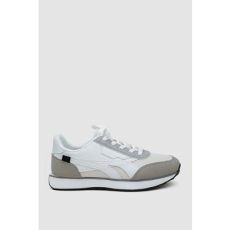 Кросівки жіночі, колір сіро-білий, 243R383 - Інтернет-магазин спільних покупок ToGether