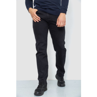 Джинси чоловічі, колір чорний, 240R6901 - Інтернет-магазин спільних покупок ToGether