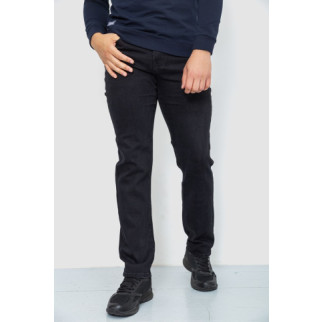 Джинси чоловічі, колір чорний, 240R6902 - Інтернет-магазин спільних покупок ToGether