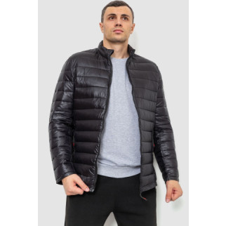 Куртка чоловіча демісезонна, колір чорний, 214R06 - Інтернет-магазин спільних покупок ToGether