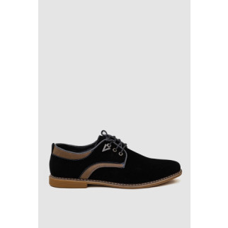 Туфлі чоловічі, колір чорний, 243RA1226-1 - Інтернет-магазин спільних покупок ToGether