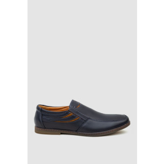 Туфлі чоловічі, колір темно-синій, 243RA1215-1 - Інтернет-магазин спільних покупок ToGether
