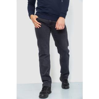 Джинси чоловічі, колір темно-сірий, 240R6903 - Інтернет-магазин спільних покупок ToGether