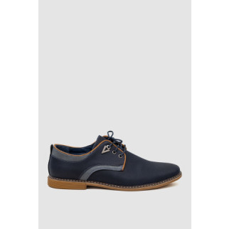 Туфлі чоловічі, колір темно-синій, 243RA1226-1 - Інтернет-магазин спільних покупок ToGether
