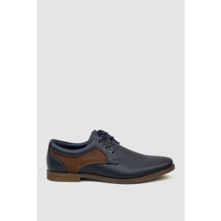 Туфлі чоловічі, колір темно-синій, 243RA1888-1 - Інтернет-магазин спільних покупок ToGether
