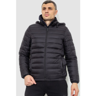 Куртка чоловіча демісезонна, колір чорний, 234R901 - Інтернет-магазин спільних покупок ToGether