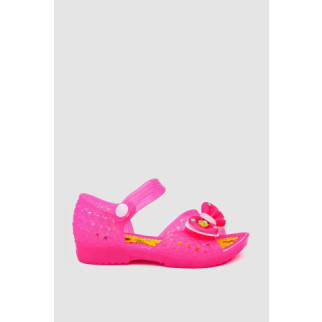 Босоніжки дитячі, колір рожевий, 243ROG602 - Інтернет-магазин спільних покупок ToGether