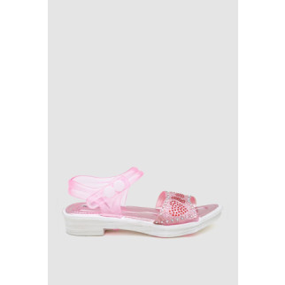 Босоніжки дитячі, колір рожевий, 243RA2650 - Інтернет-магазин спільних покупок ToGether