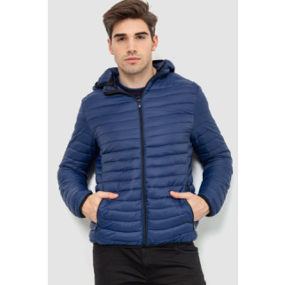 Куртка чоловіча демісезонна, колір синій, 234R8217 - Інтернет-магазин спільних покупок ToGether