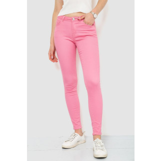 Джинси жіночі, колір рожевий, 244R183 - Інтернет-магазин спільних покупок ToGether