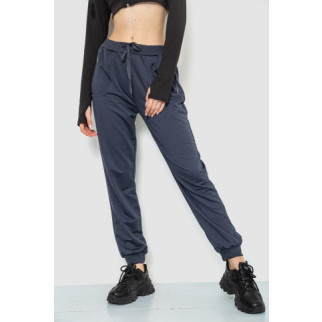 Спорт штани жіночі, колір темно-сірий, 244R5477 - Інтернет-магазин спільних покупок ToGether