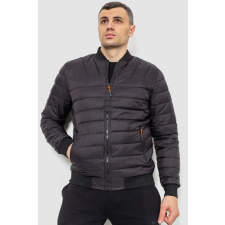 Куртка чоловіча демісезонна, колір чорний, 234RA45 - Інтернет-магазин спільних покупок ToGether