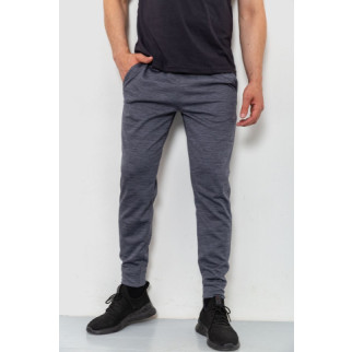 Спортивні штани чоловічі, колір сірий, 190R029 - Інтернет-магазин спільних покупок ToGether
