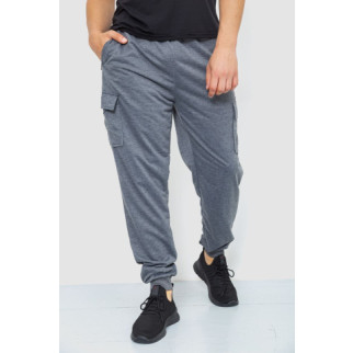 Спорт чоловічі штани, колір сірий, 244R41206 - Інтернет-магазин спільних покупок ToGether