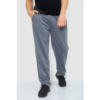 Спорт чоловічі штани, колір сірий, 244R41297 - Інтернет-магазин спільних покупок ToGether