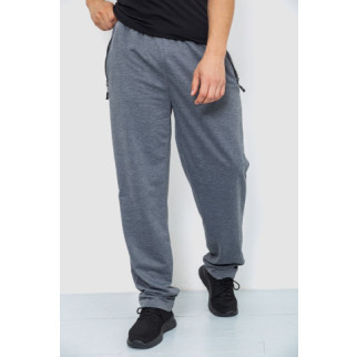 Спорт чоловічі штани, колір сірий, 244R41359 - Інтернет-магазин спільних покупок ToGether