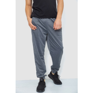 Спорт чоловічі штани, колір сірий, 244R41386 - Інтернет-магазин спільних покупок ToGether