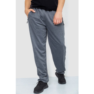 Спорт чоловічі штани, колір сірий, 244R41392 - Інтернет-магазин спільних покупок ToGether