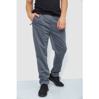 Спорт чоловічі штани, колір сірий, 244R41627 - Інтернет-магазин спільних покупок ToGether
