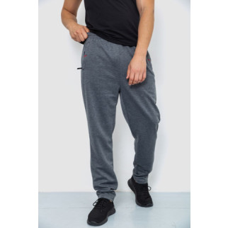 Спорт чоловічі штани, колір сірий, 244R41666 - Інтернет-магазин спільних покупок ToGether