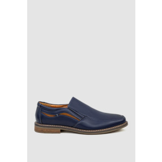 Туфлі чоловічі, колір темно-синій, 243RA1190-1 - Інтернет-магазин спільних покупок ToGether