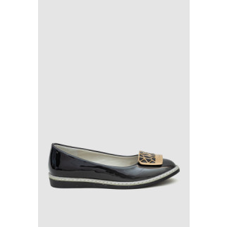 Туфлі дитячі лакові, колір чорний, 243RG067-9 - Інтернет-магазин спільних покупок ToGether