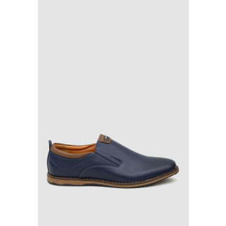 Туфлі чоловічі, колір темно-синій, 243RA1178-1 - Інтернет-магазин спільних покупок ToGether