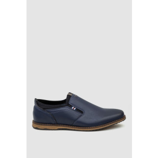 Туфлі чоловічі, колір темно-синій, 243RA1179-1 - Інтернет-магазин спільних покупок ToGether