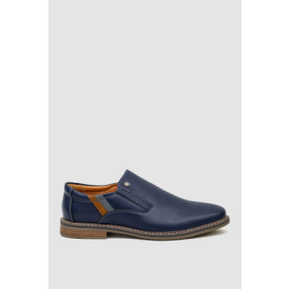 Туфлі чоловічі, колір темно-синій, 243RA1192-1 - Інтернет-магазин спільних покупок ToGether