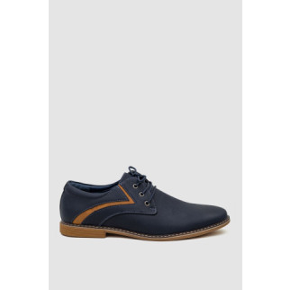 Туфлі чоловічі 243RA1031-1, колір темно-синій, 243RA1227 - Інтернет-магазин спільних покупок ToGether