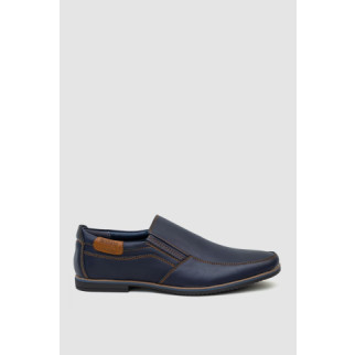 Туфлі чоловічі, колір темно-синій, 243RA1681-1 - Інтернет-магазин спільних покупок ToGether