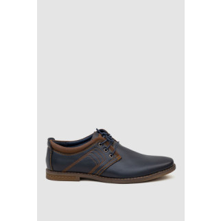 Туфлі чоловічі, колір темно-синій, 243RA1887-1 - Інтернет-магазин спільних покупок ToGether
