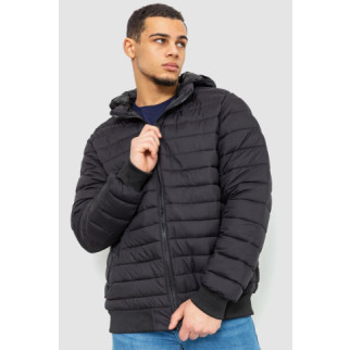 Куртка чоловіча демісезонна, колір чорний, 234R88915 - Інтернет-магазин спільних покупок ToGether