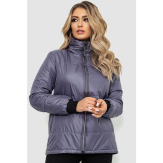 Куртка жіноча демісезонна, колір темно-бузковий, 244R1505 - Інтернет-магазин спільних покупок ToGether