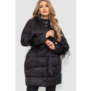 Куртка жіноча, колір чорний, 235R2269 - Інтернет-магазин спільних покупок ToGether