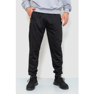 Спорт чоловічі штани, колір чорний, 244R41381 - Інтернет-магазин спільних покупок ToGether
