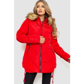 Куртка жіноча, колір червоний, 235R758 - Інтернет-магазин спільних покупок ToGether