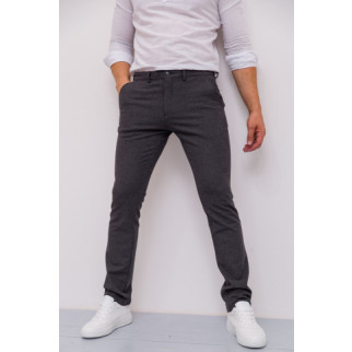 Штани чоловічі класичні, колір сірий, 194R2209 - Інтернет-магазин спільних покупок ToGether