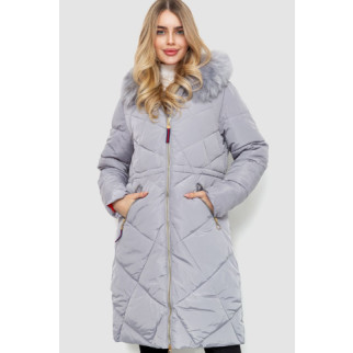 Куртка жіноча демісезонна, колір сірий, 235R928 - Інтернет-магазин спільних покупок ToGether